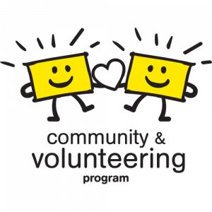 Community and Volunteering program